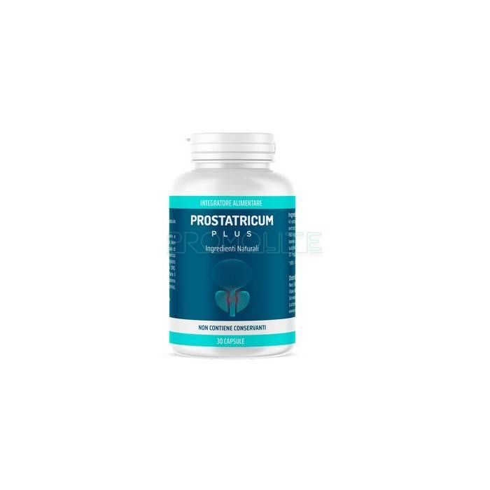 Prostatricum PLUS ◆ лек за простатитис ◆ у Крефелду