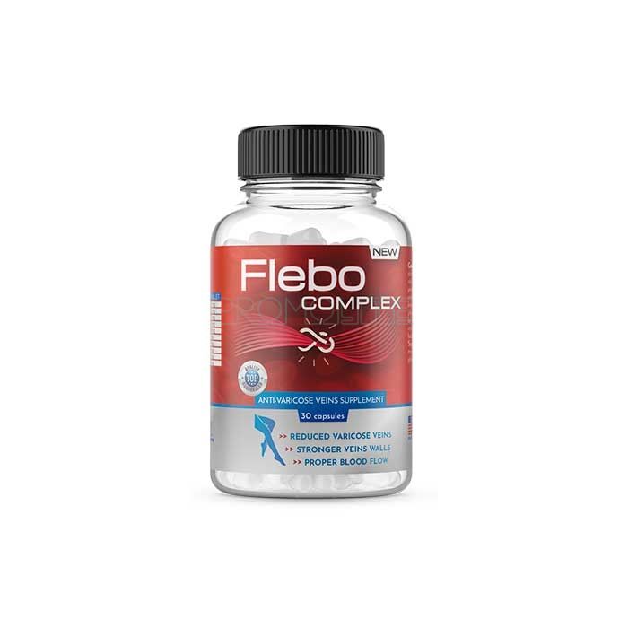 Flebo Complex ◆ priemonė nuo venų varikozės ◆ Nowy Sacz mieste