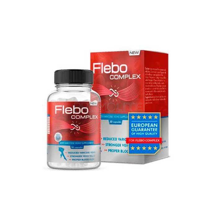 Flebo Complex ◆ priemonė nuo venų varikozės ◆ Pabianicėje