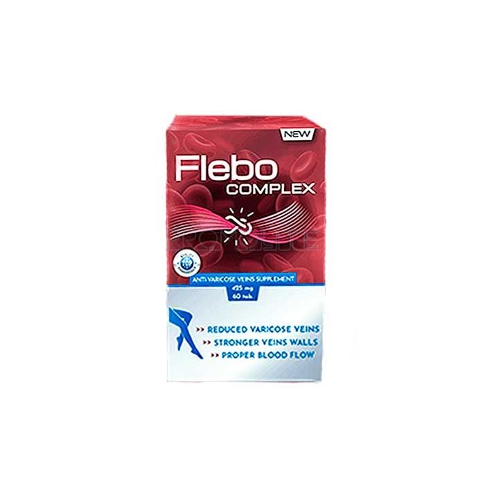 Flebo Complex ◆ priemonė nuo venų varikozės ◆ Nowy Sacz mieste