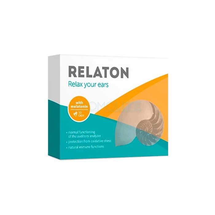 Relaton ◆ hearing aid ◆ in Bekescaba