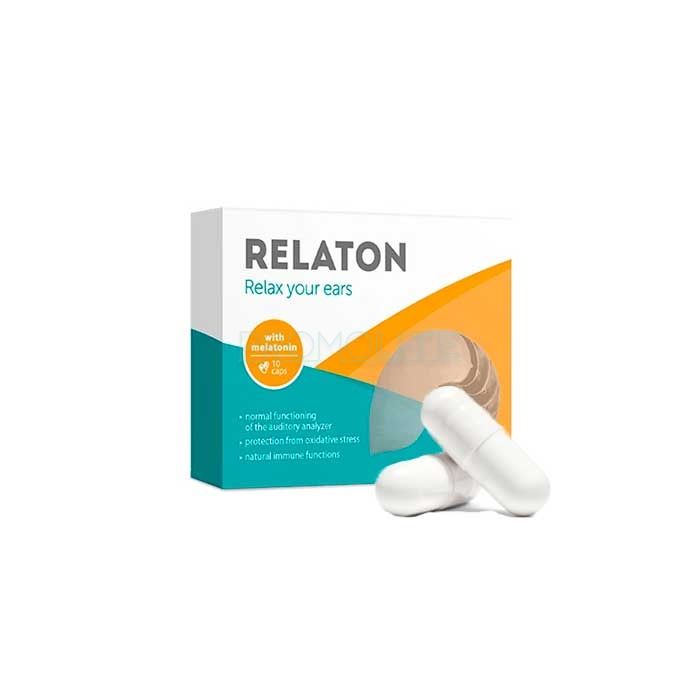 Relaton ◆ hearing aid ◆ in Bekescaba