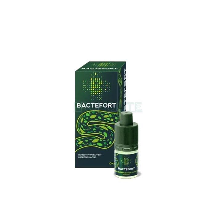 Bactefort ◆ антипаразитарний продукт ◆ у Бухаресті