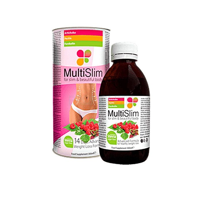 MultiSlim ◆ remedio para adelgazar ◆ en Vila Nove di Famalicana