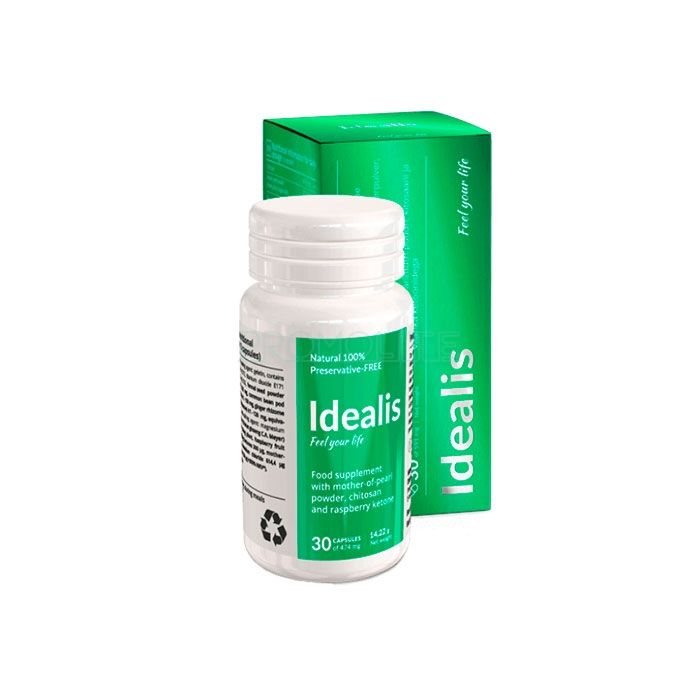 Idealis ◆ remedio para adelgazar ◆ en Santarem