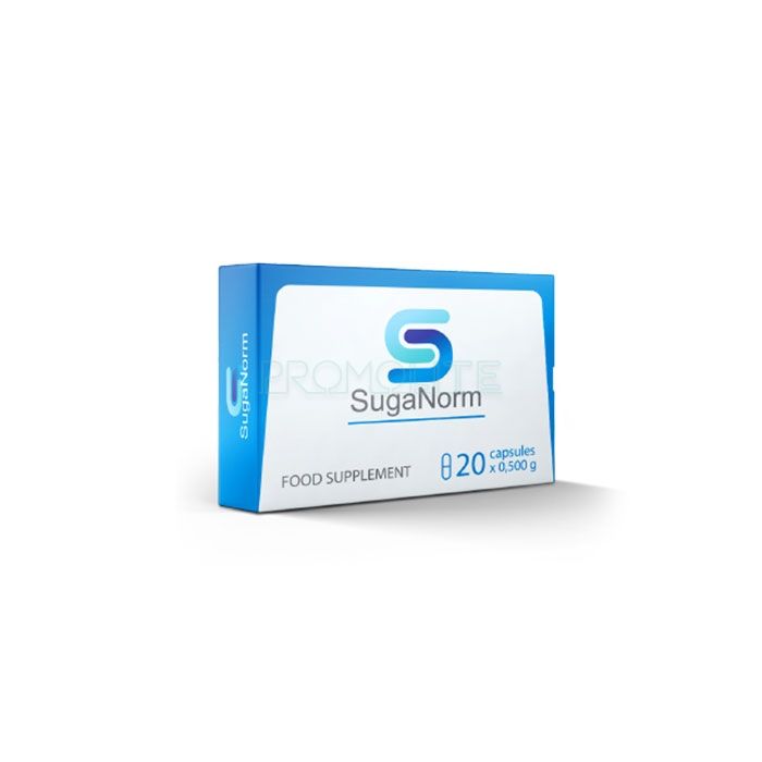 Suganorm ◆ sugar control supplement ◆ to Delft