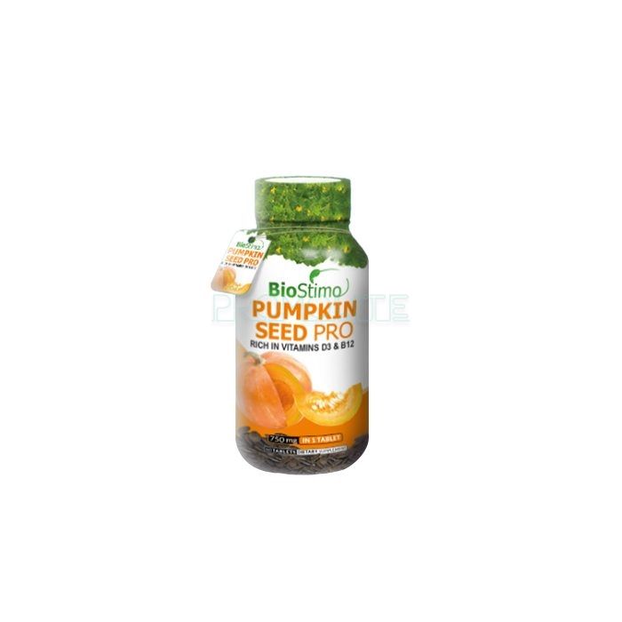 Pumpkin Seed Pro ◆ cure for urinary incontinence ◆ in Bari