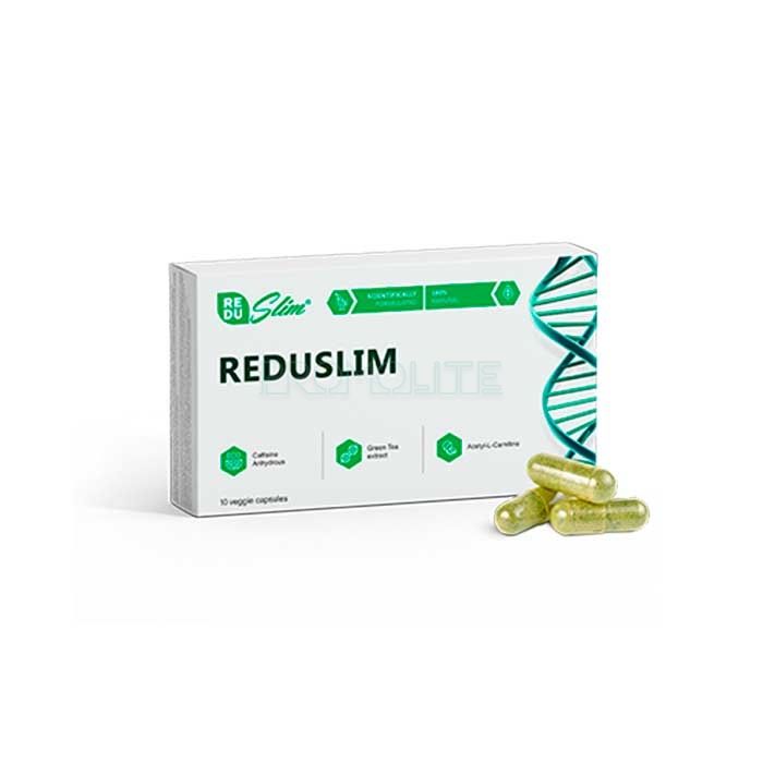 Reduslim ◆ remedio para adelgazar ◆ en Melilla