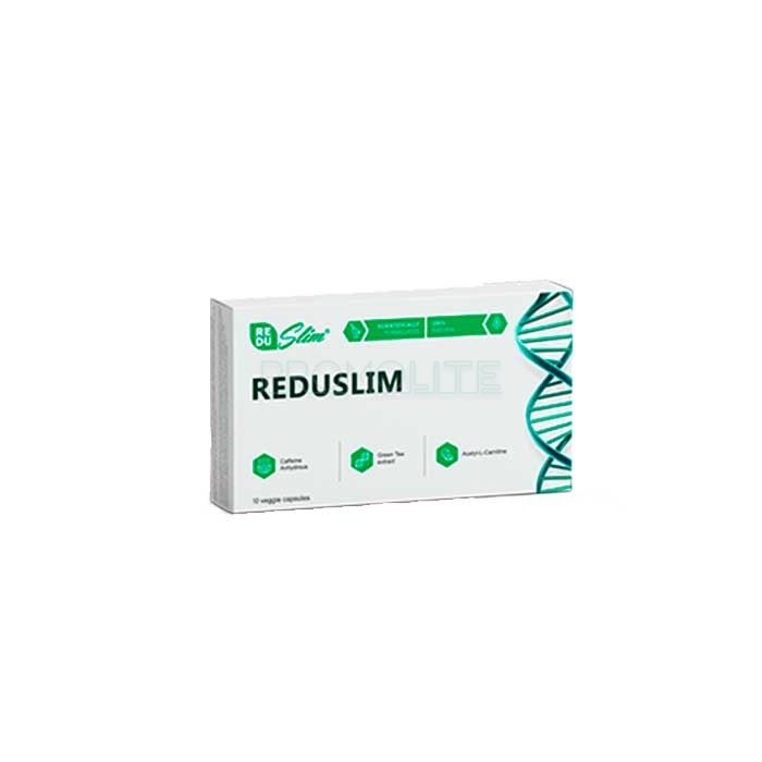 Reduslim ◆ средство для похудения ◆ в Лиссабоне