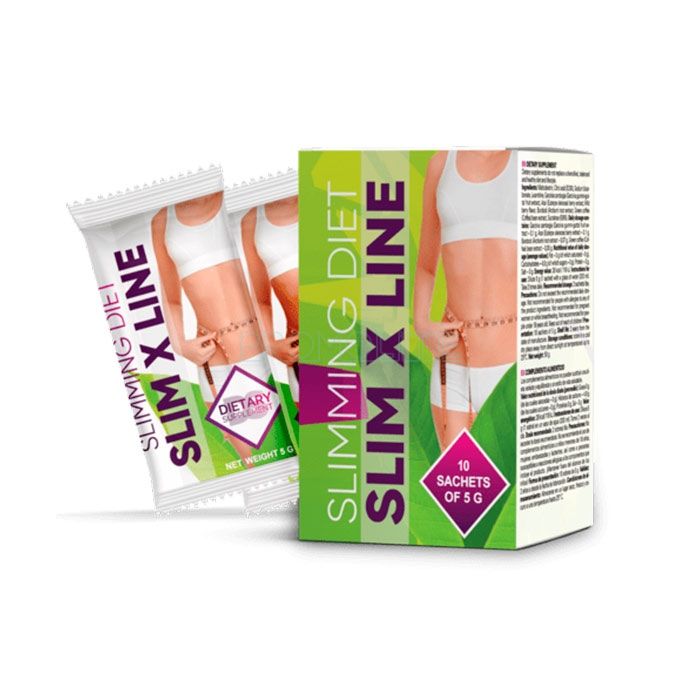 Slim X Line ◆ remedio para adelgazar ◆ en Santiago de Compostela