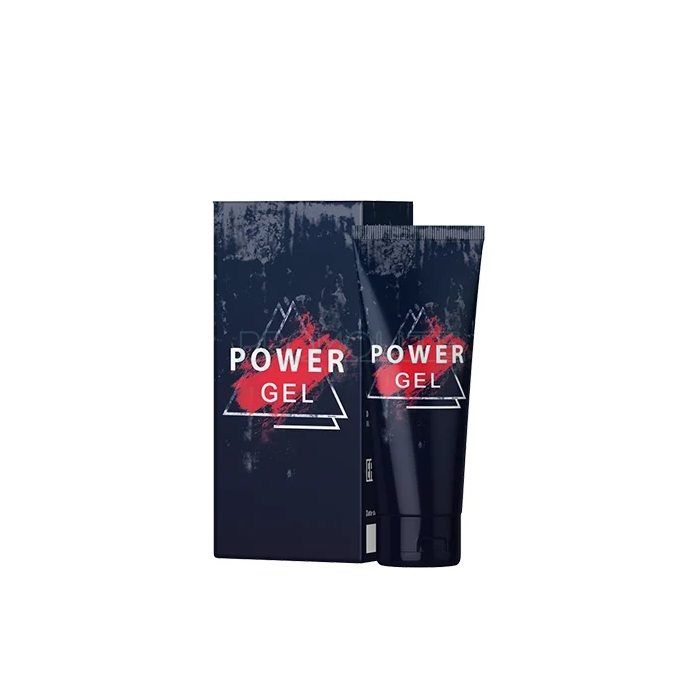 Power Gel ◆ zur Penisvergrößerung ◆ in Torrevieja