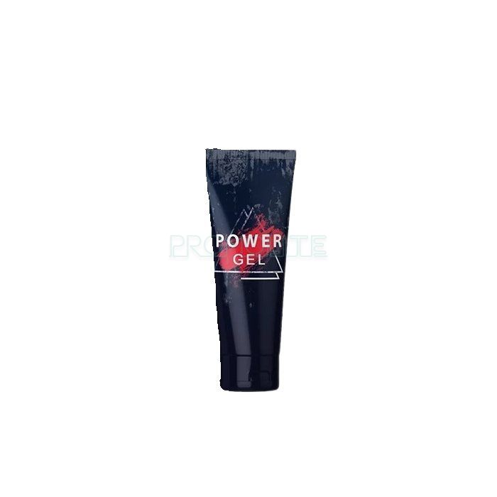 Power Gel ◆ para a ampliación do pene ◆ a Montijo