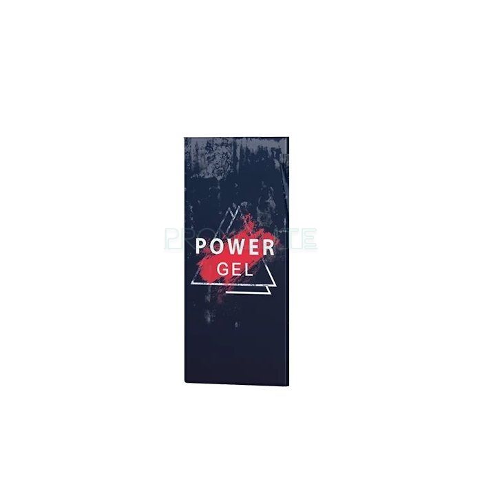 Power Gel ◆ zur Penisvergrößerung ◆ in Torrevieja