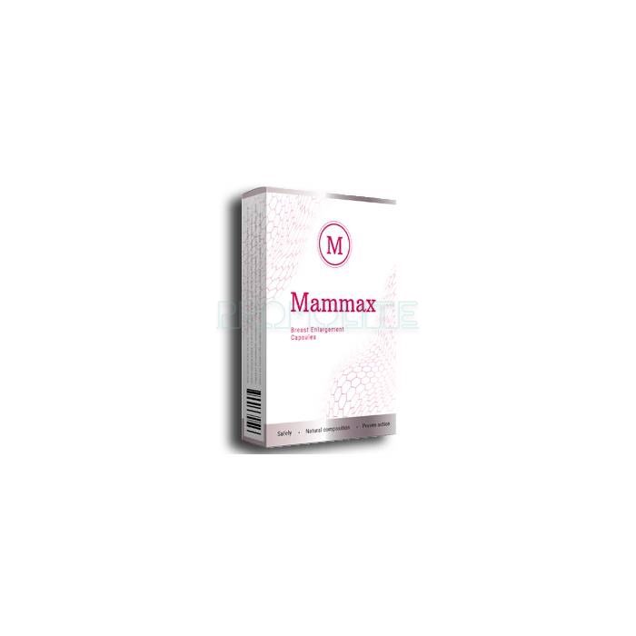 Mammax ◆ cápsulas de aumento de senos ◆ en Santa Coloma de Gramenet