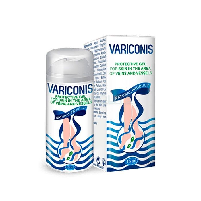 Variconis ◆ gel de varices ◆ en ourense