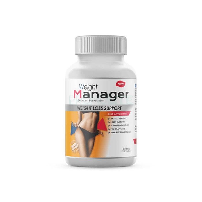 Weight Manager ◆ remediu pentru slăbit ◆ în Roquetas de Mar