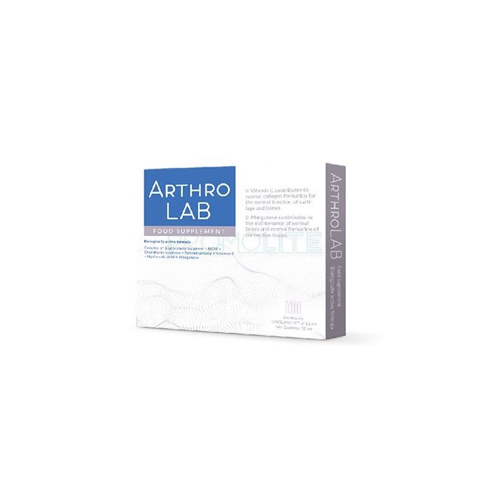 Arthro Lab ◆ artikulazioetarako erremedioa ◆ Castellón de le Planen