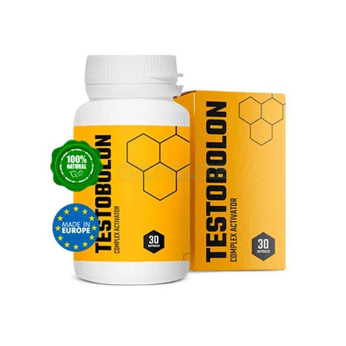 Testobolon ◆ մկանների կառուցման գործակալ ◆ Բիդգոշչին