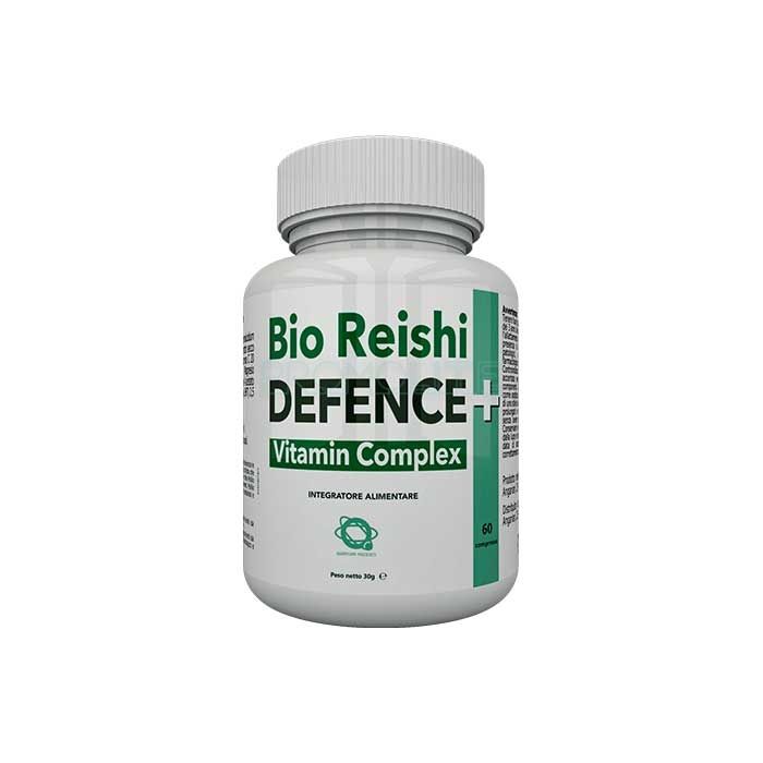 Bio Reishi Defence+ ◆ rimedio per l`immunità ◆ a Giugliano in Campagna