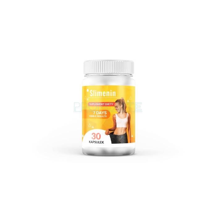 Slimenin ◆ capsules minceur ◆ à Grudziondze