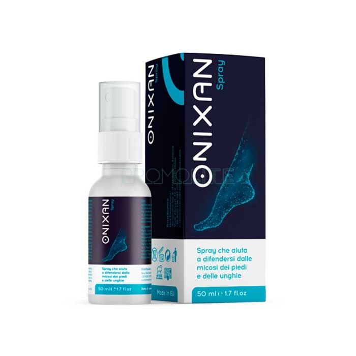 Onixan Spray ◆ fungus remedy ◆ in Figueira de Foch