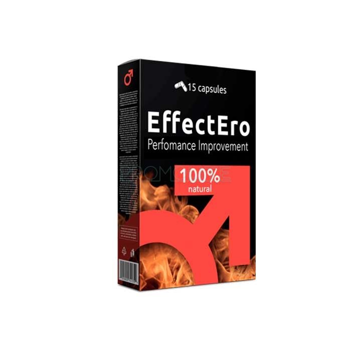 EffectEro ◆ capsules pour améliorer la puissance ◆ à Castellon de les Planets