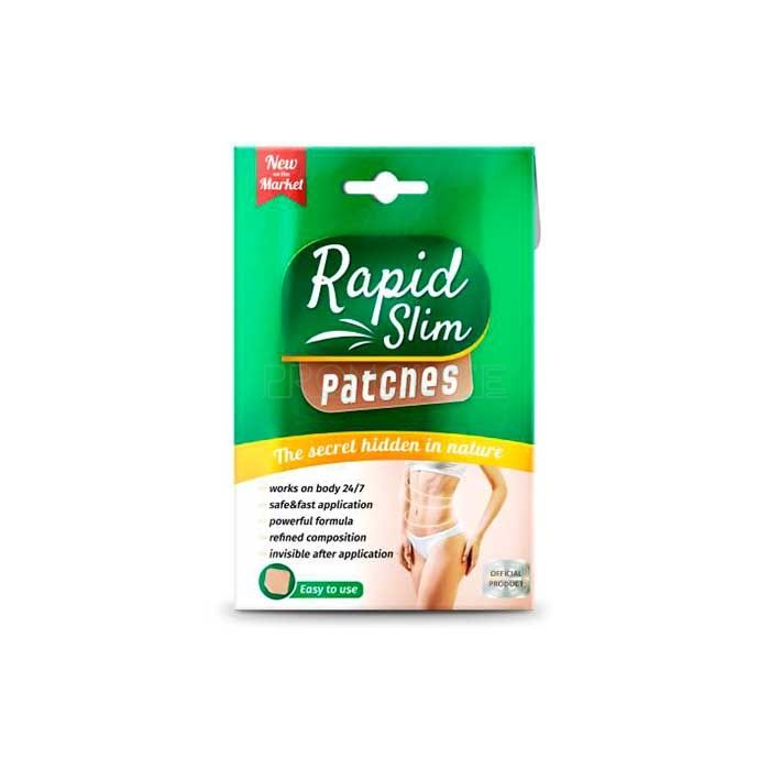 Rapid Slim ◆ patchs minceur ◆ à Tarragone