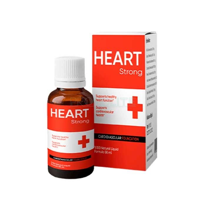 Heart Strong ◆ remedy for hypertension ◆ in Manisa