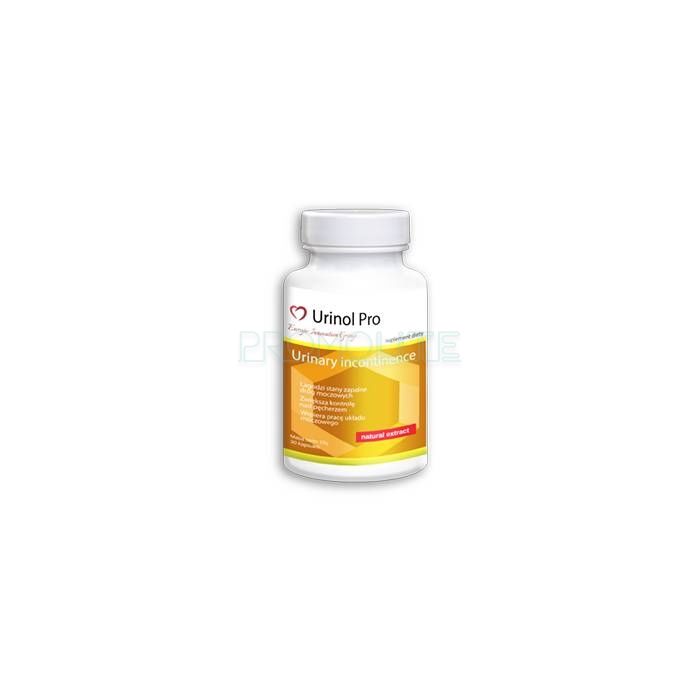 Urinol Pro ◆ capsules pour la cystite et l`incontinence urinaire ◆ à Koszalin