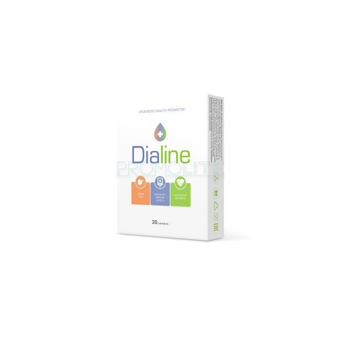 Dialine ◆ capsules pour le diabète ◆ à Wolfsberg